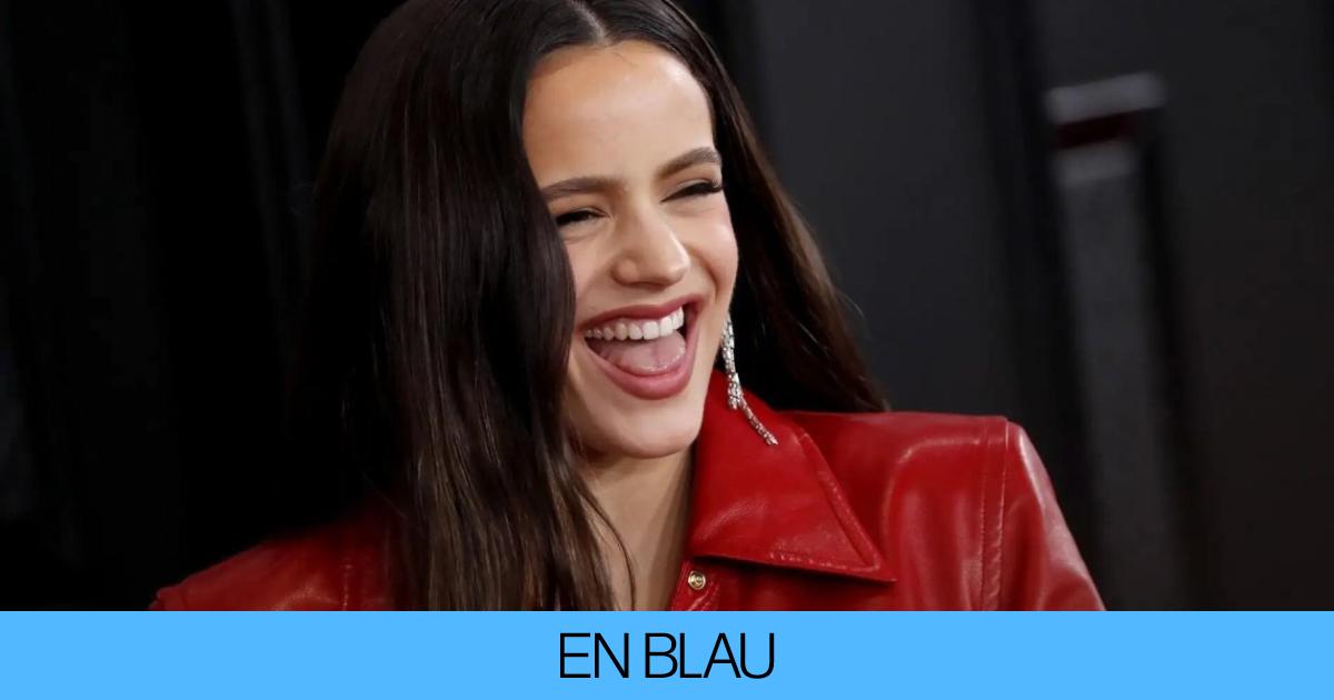 Impacto al ver la cara de Rosalía antes de ser famosa “¿Realmente eres