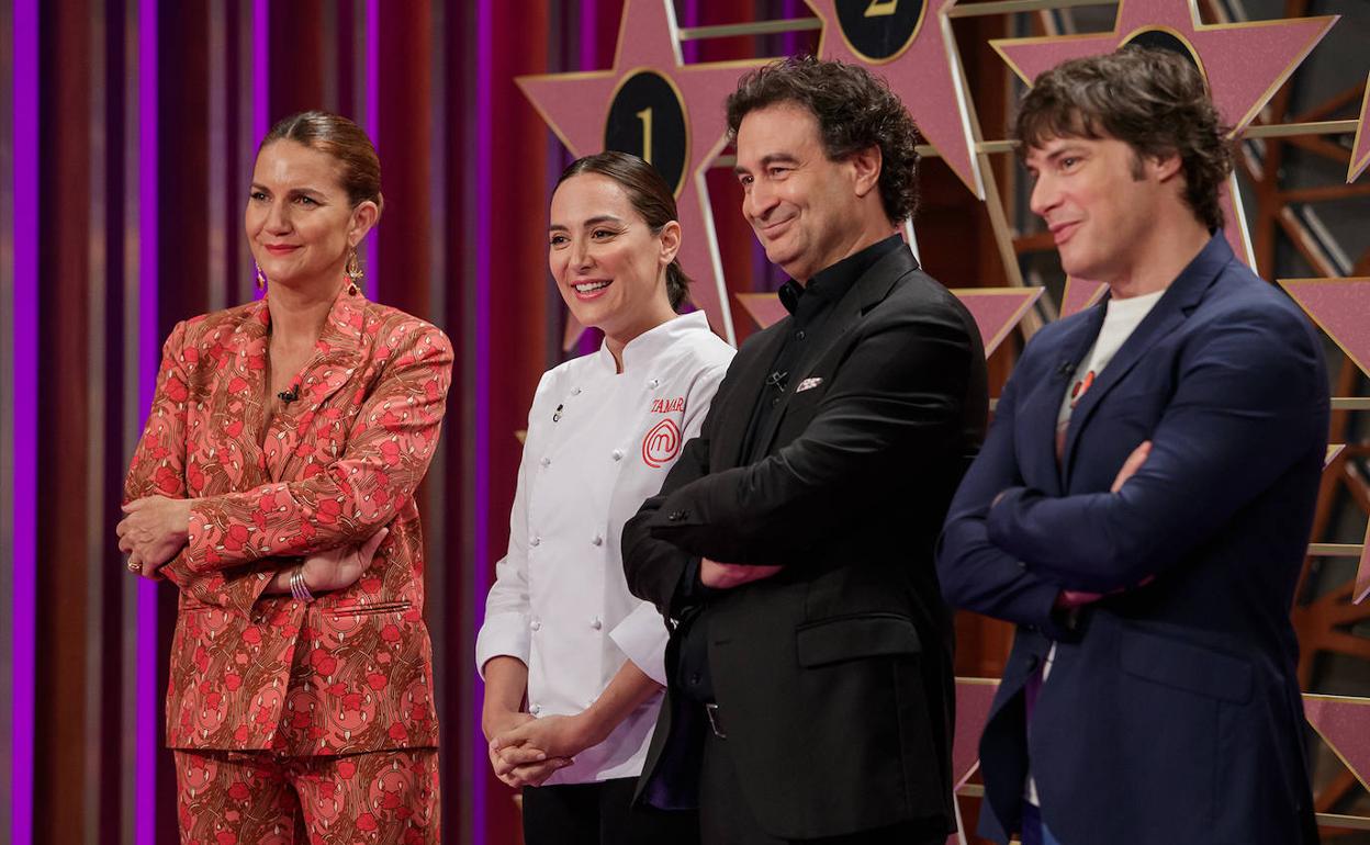 Prohibit parlar en català a MasterChef: concursant estira la manta