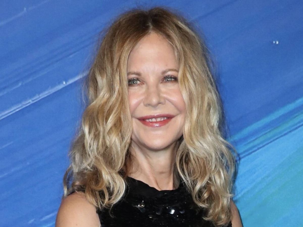 Meg Ryan tiene nueva cara: impacta porque no parece ella. Se ha quitado más años