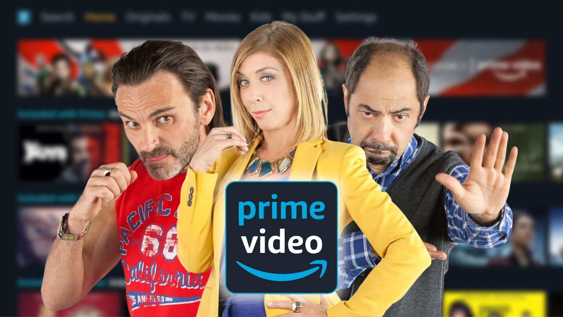 Estreno de 'La que se avecina': la temporada 13 de la comedia llega a Amazon Prime