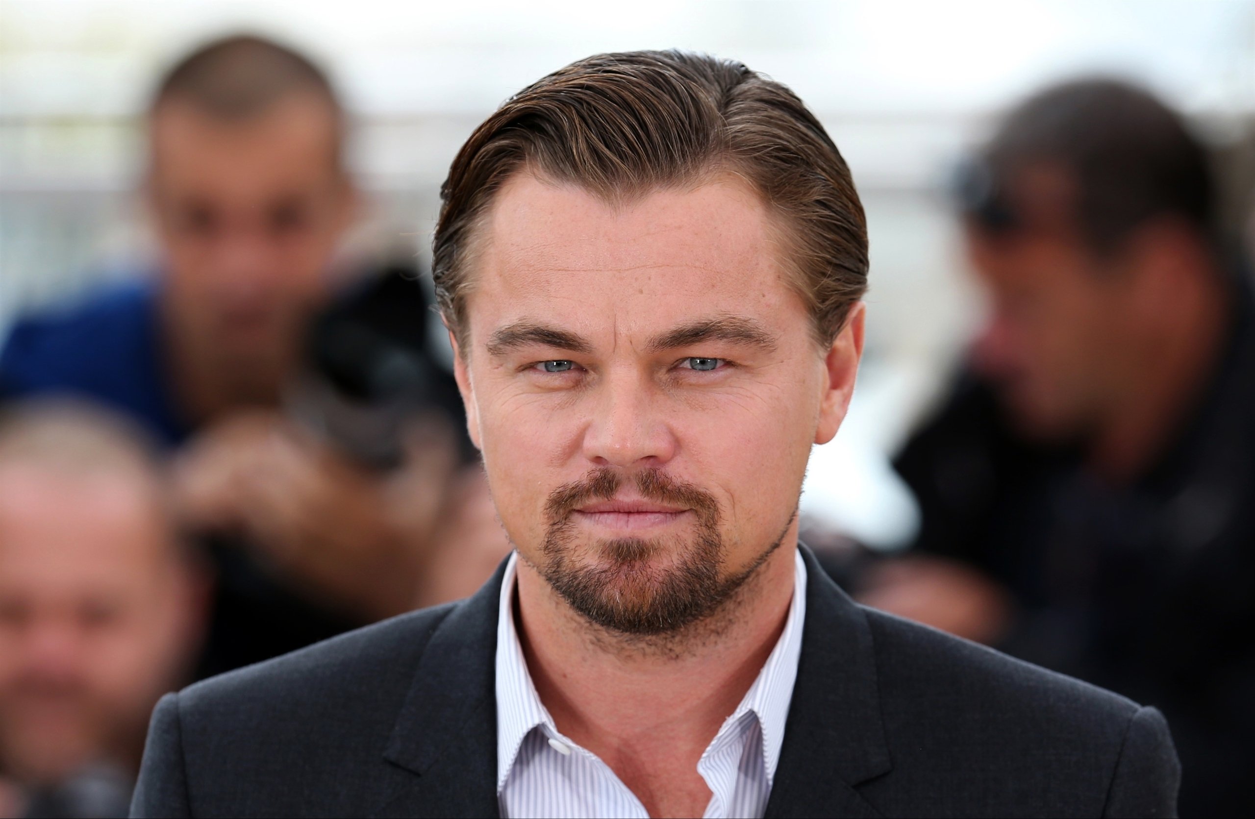 Leonardo DiCaprio havia de morir a Titanic i James Cameron s'encarrega d'explicar-ho
