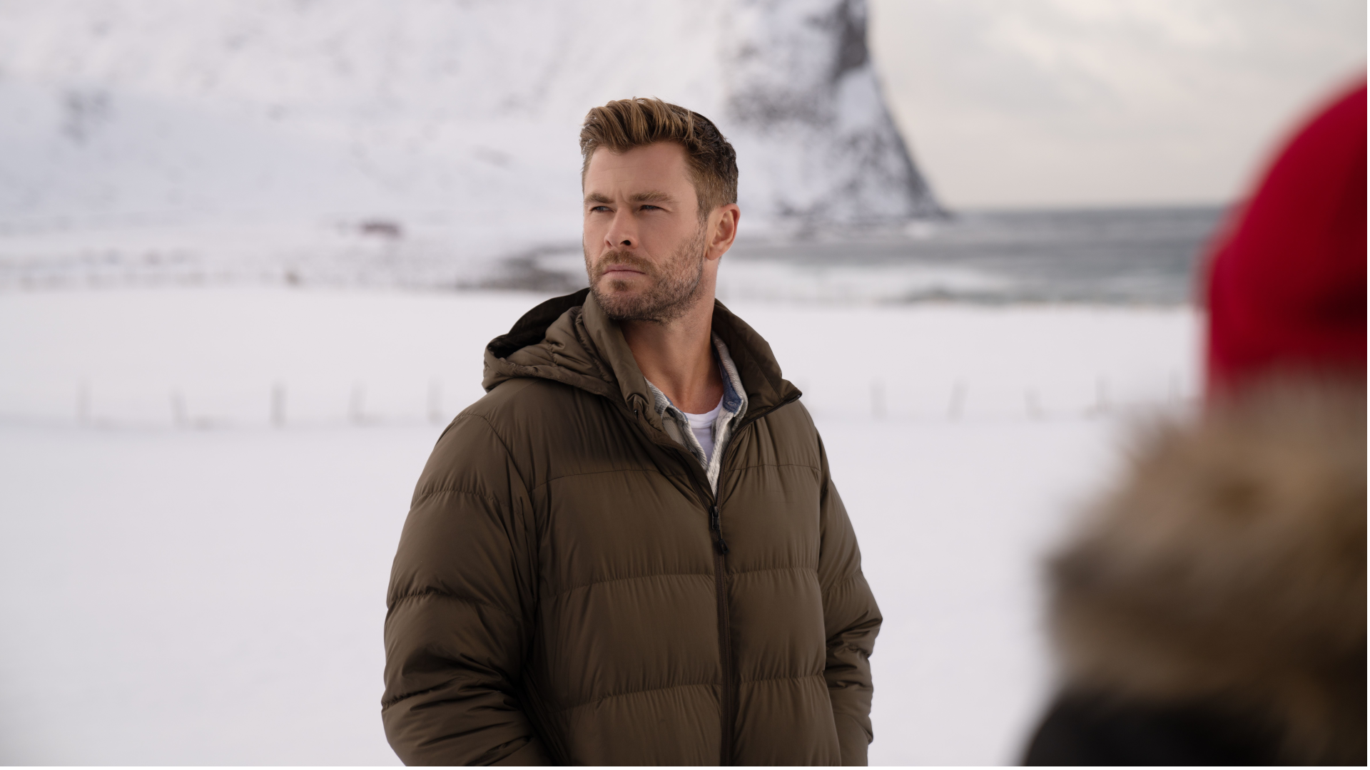 Chris Hemsworth posa el seu cos a prova i descobreix una notícia que no volia saber