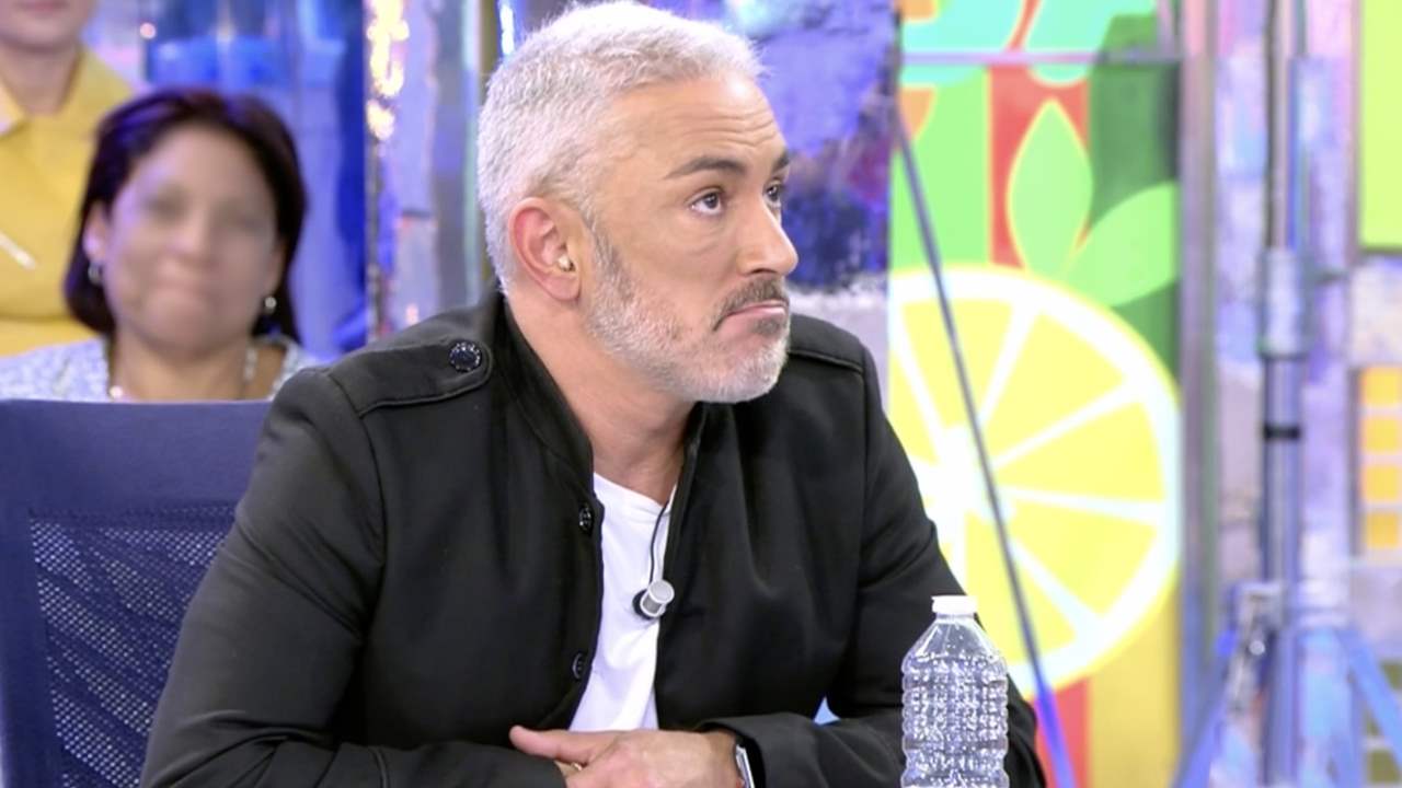 Kiko Hernández demana una salvatjada a Telecinco per ser l'estrella del nou programa: caixet disparat