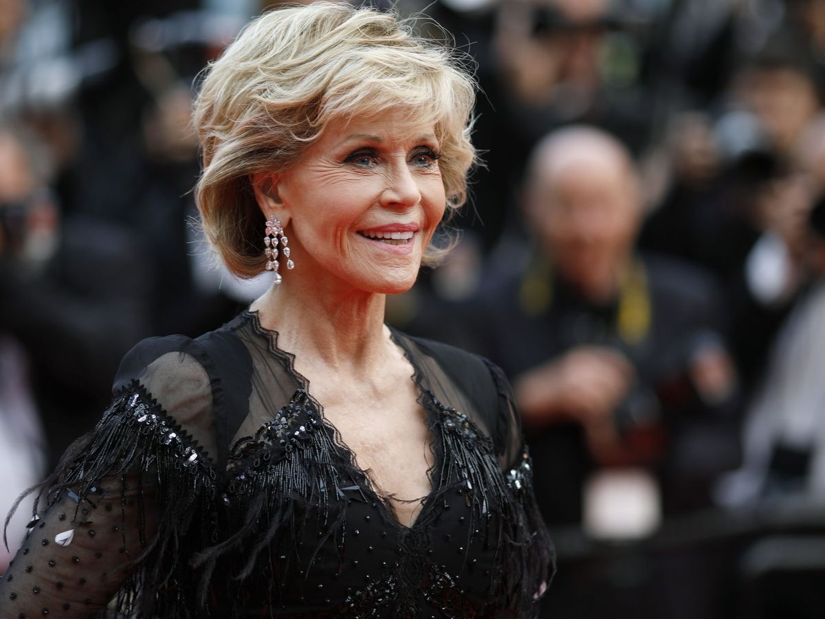 "Preparada per morir": Jane Fonda, amb limfoma de Hodgkin, esgarrifa els seus éssers estimats