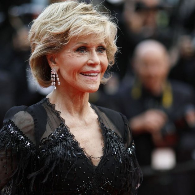 "Preparada para morir": Jane Fonda, con linfoma de Hodgkin, estremece a sus seres queridos