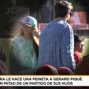 La prueba definitiva de que la peineta de Shakira iba dirigida a Gerard Piqué