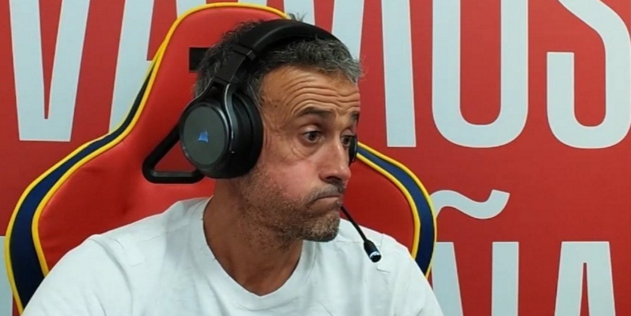 VIP de 'El Chiringuito' contra Luis Enrique y su familia mensaje pésimo