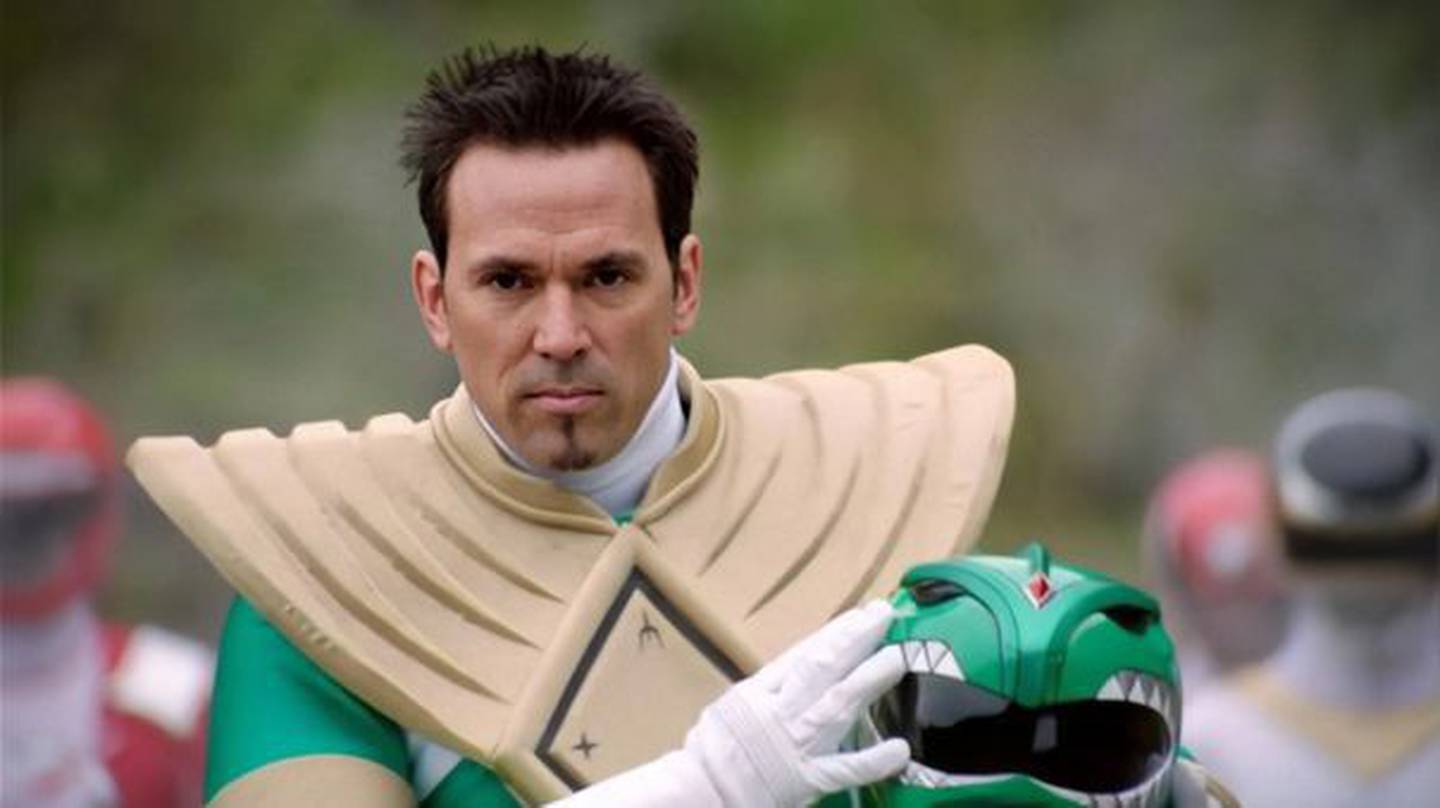 Se suïcida el Power Ranger verd, Jason David Frank, als 49 anys