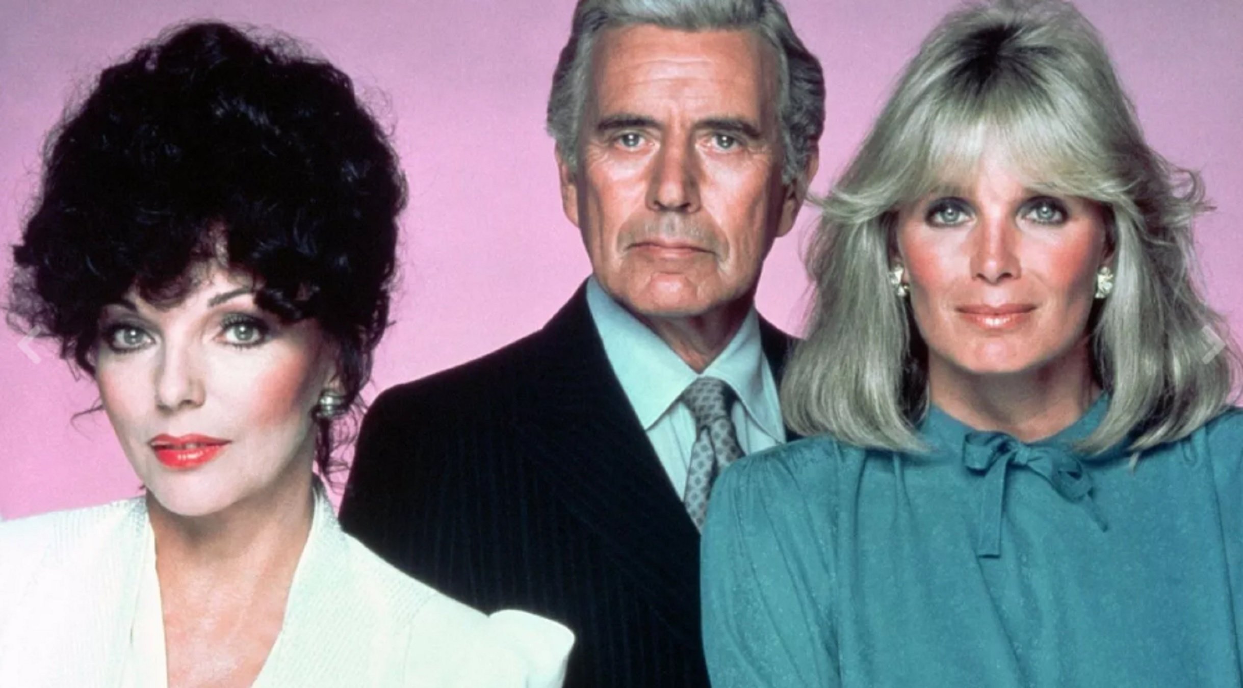 Cómo es ahora Linda Evans de la serie 'Dinastía': foto increíble a sus 80 años