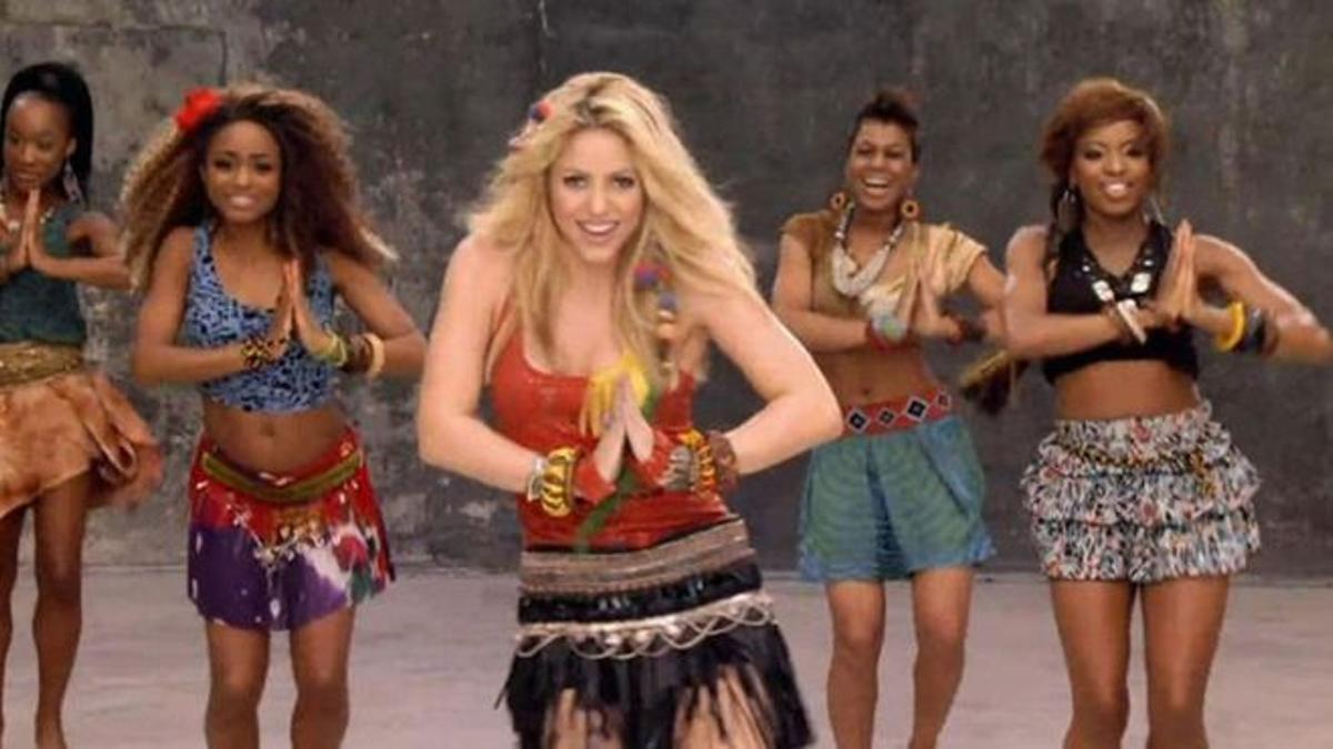 Shakira cobró una millonada por actuar en un concierto privado en Abu Dhabi