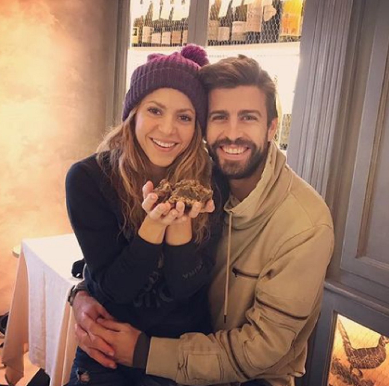 Gerard Piqué lloró a lágrima viva en la cocina de Shakira el día de la negociación: ¿qué hizo la colombiana?