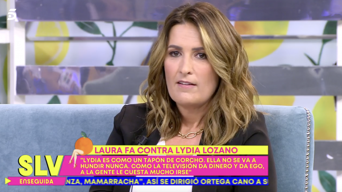Laura Fa, como mentirosa delante de toda España: despellejada por 3 compañeras