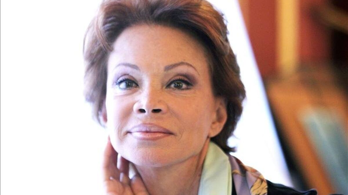 Paloma San Basilio, más joven que nunca a los 72 años: nueva cara