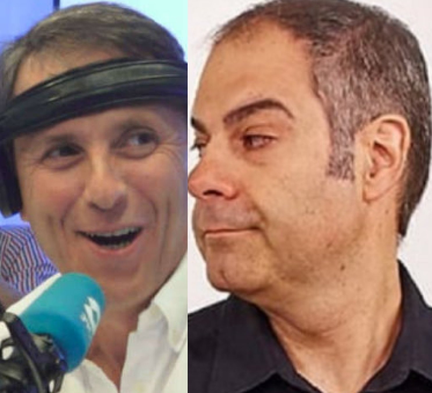 Bofetada brutal de Clapés a la COPE por unos comentarios repugnantes sobre un hombre sin piernas