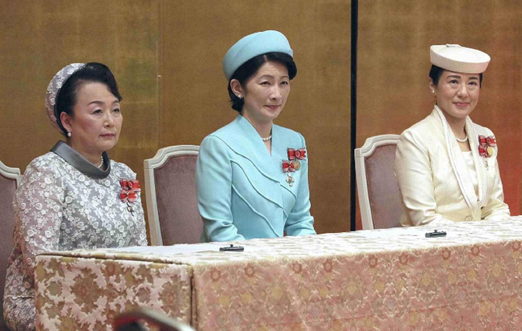 El cáncer se ceba con la Casa Imperial de Japón: Nobuko, la hija del emperador, lo sufre