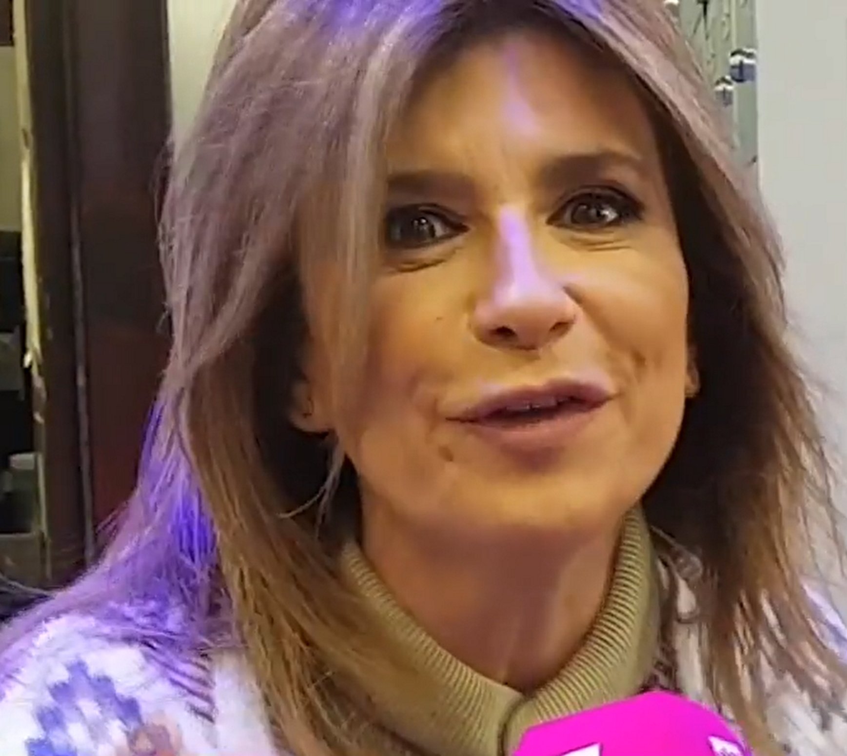 Gema López se desfigura en Instagram y parece otra persona: coña en Telecinco