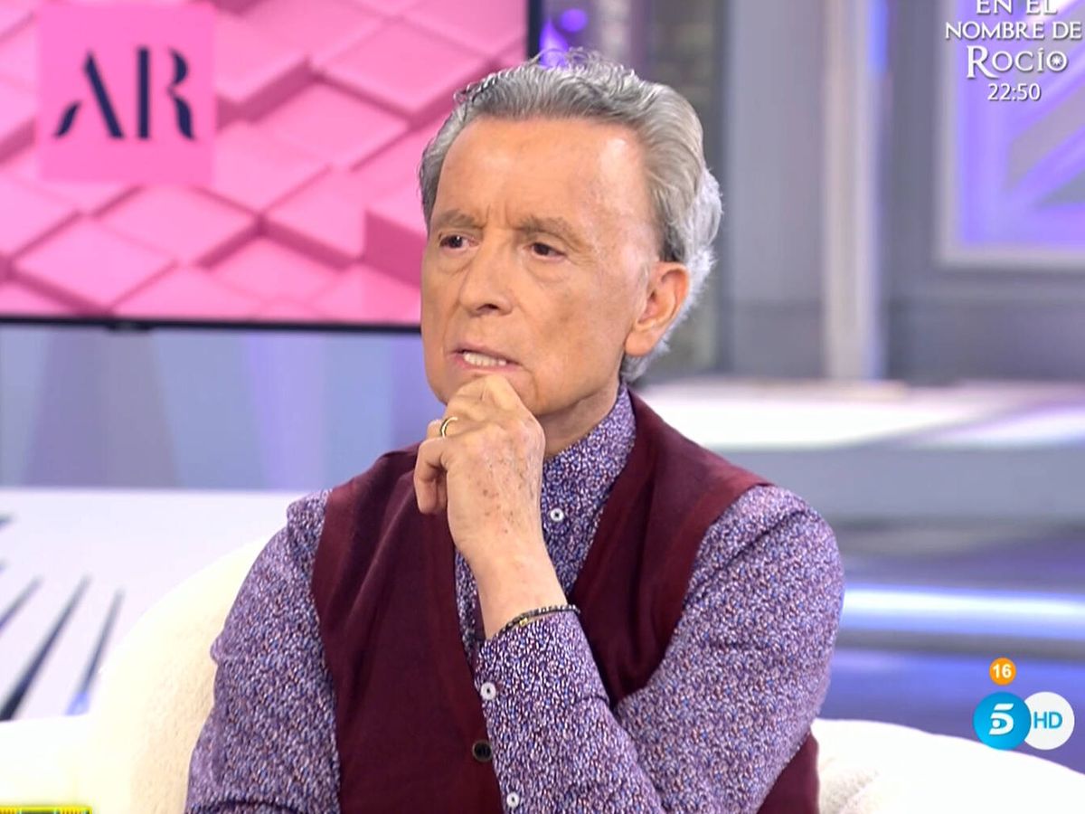 Ortega Cano cambia a Ana María Aldón por una morena explosiva