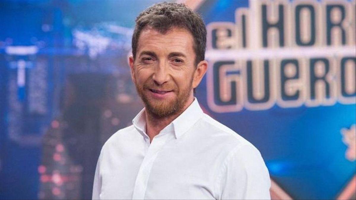 Així ha canviat Pablo Motos des que va començar a la televisió: ho recordaves abans de 'El Hormiguero'?