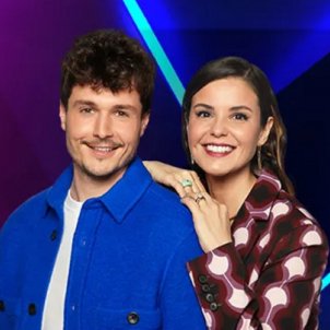 Miki Núñez i Marta Torné   Eufòria TV3