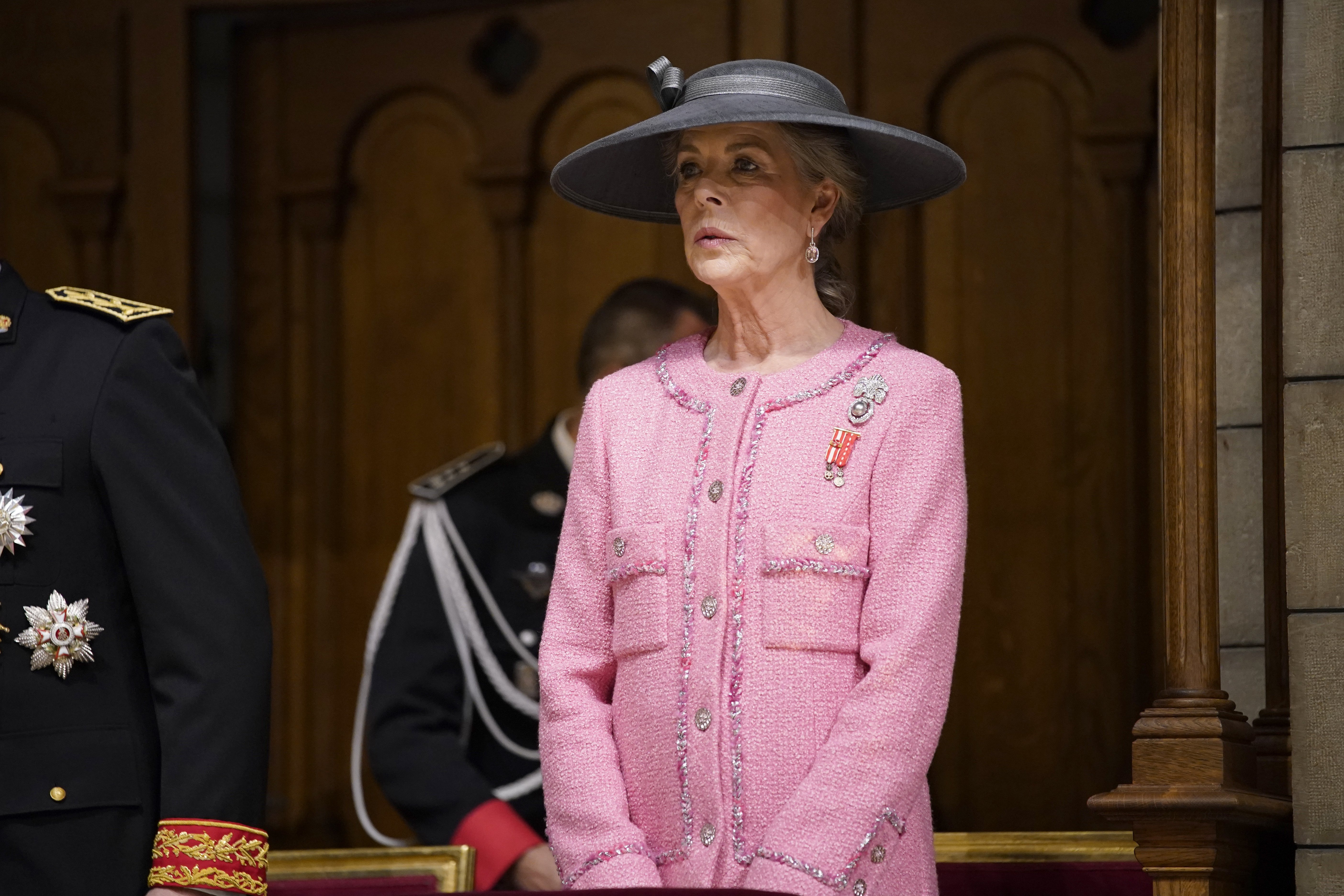La mejor amiga de Carolina de Mónaco se enteró de que se acostaba con su marido