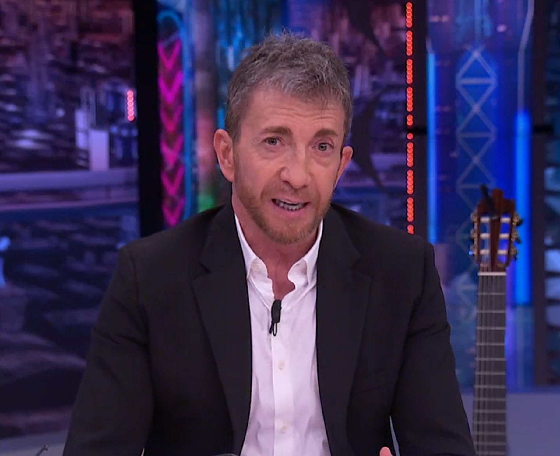 De estrella en ‘El Hormiguero’ con Pablo Motos a dependiente de tienda