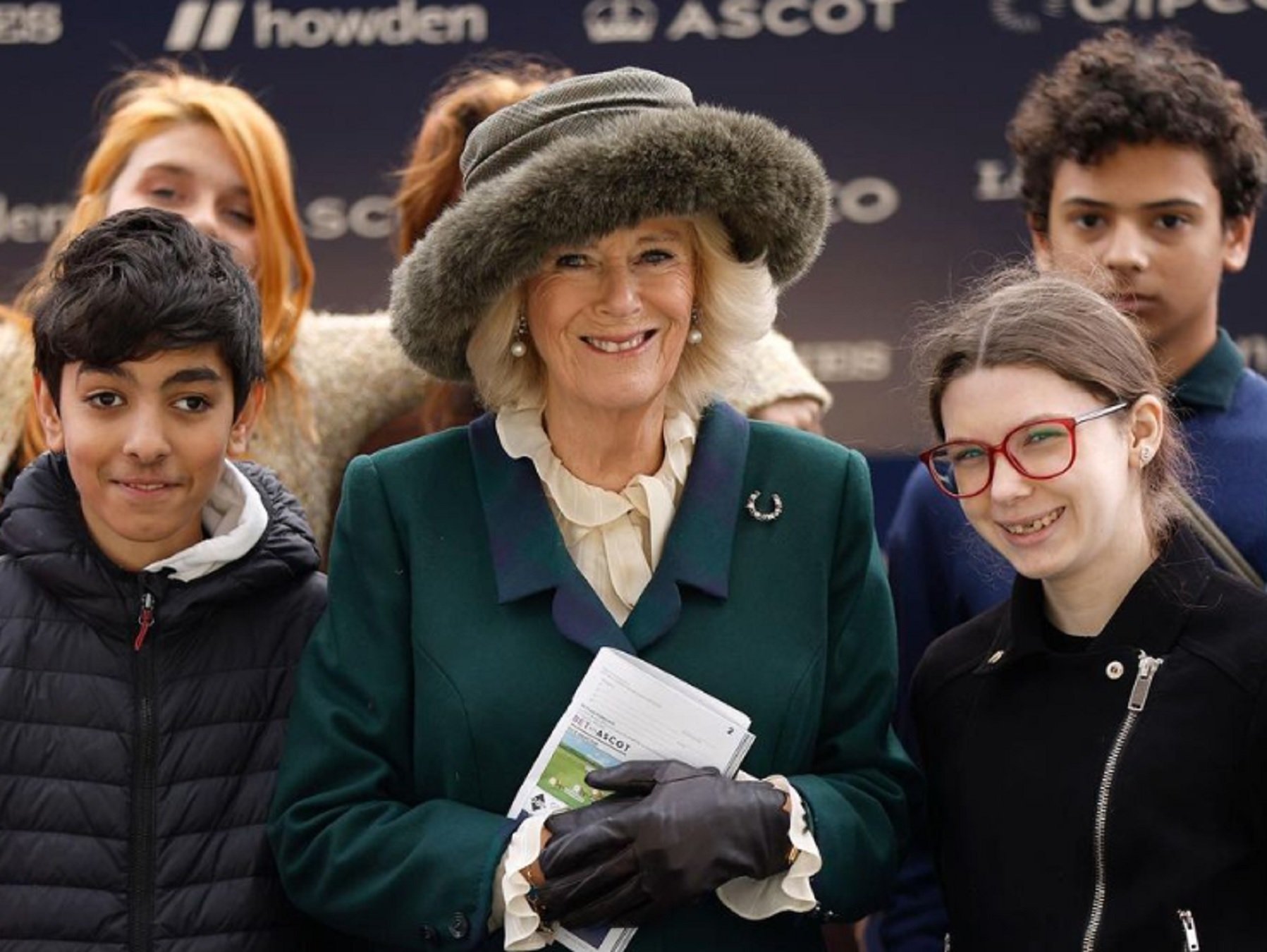 El nuevo séquito de sirvientas de Camilla Parker-Bowles: seis nombres y muy pocas funciones