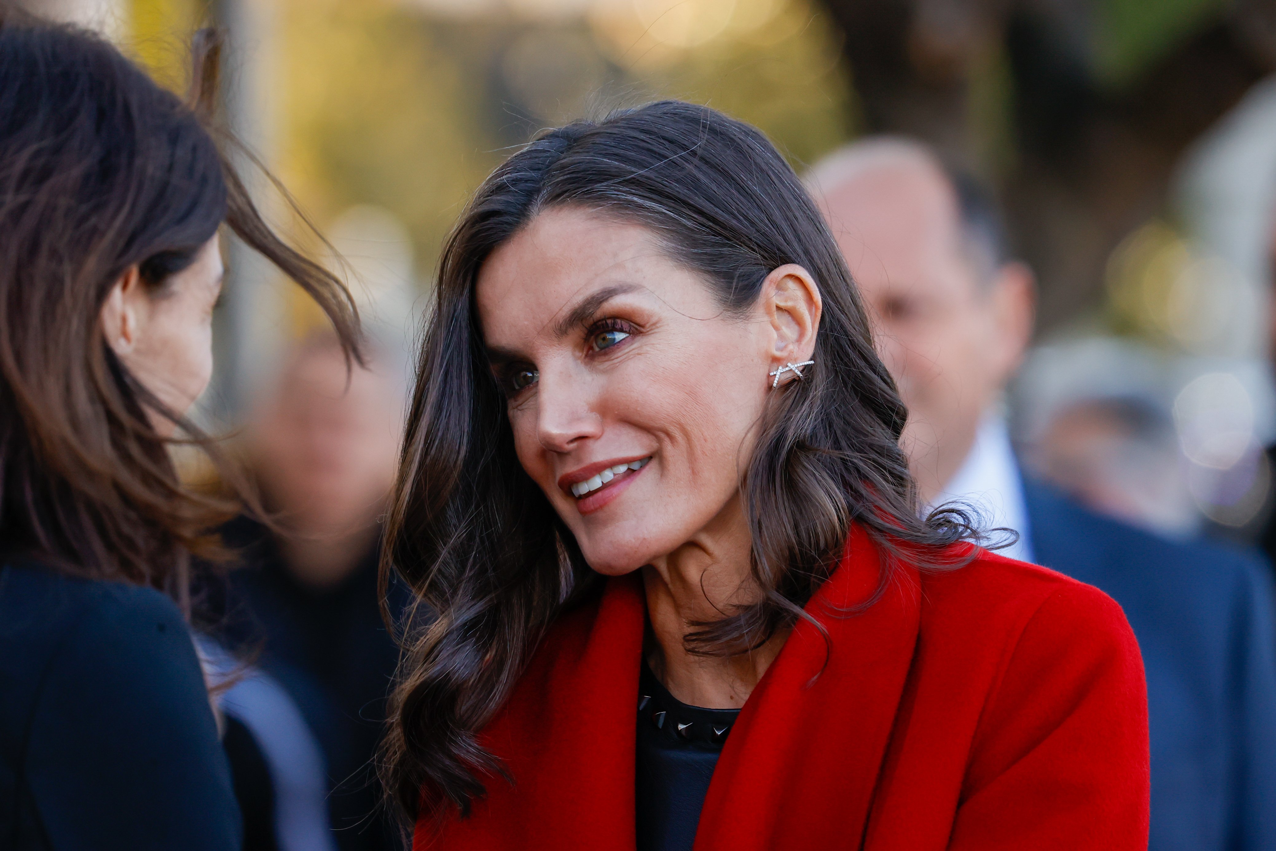 Letizia encarga un menú a todo lujo para Navidad en Zarzuela