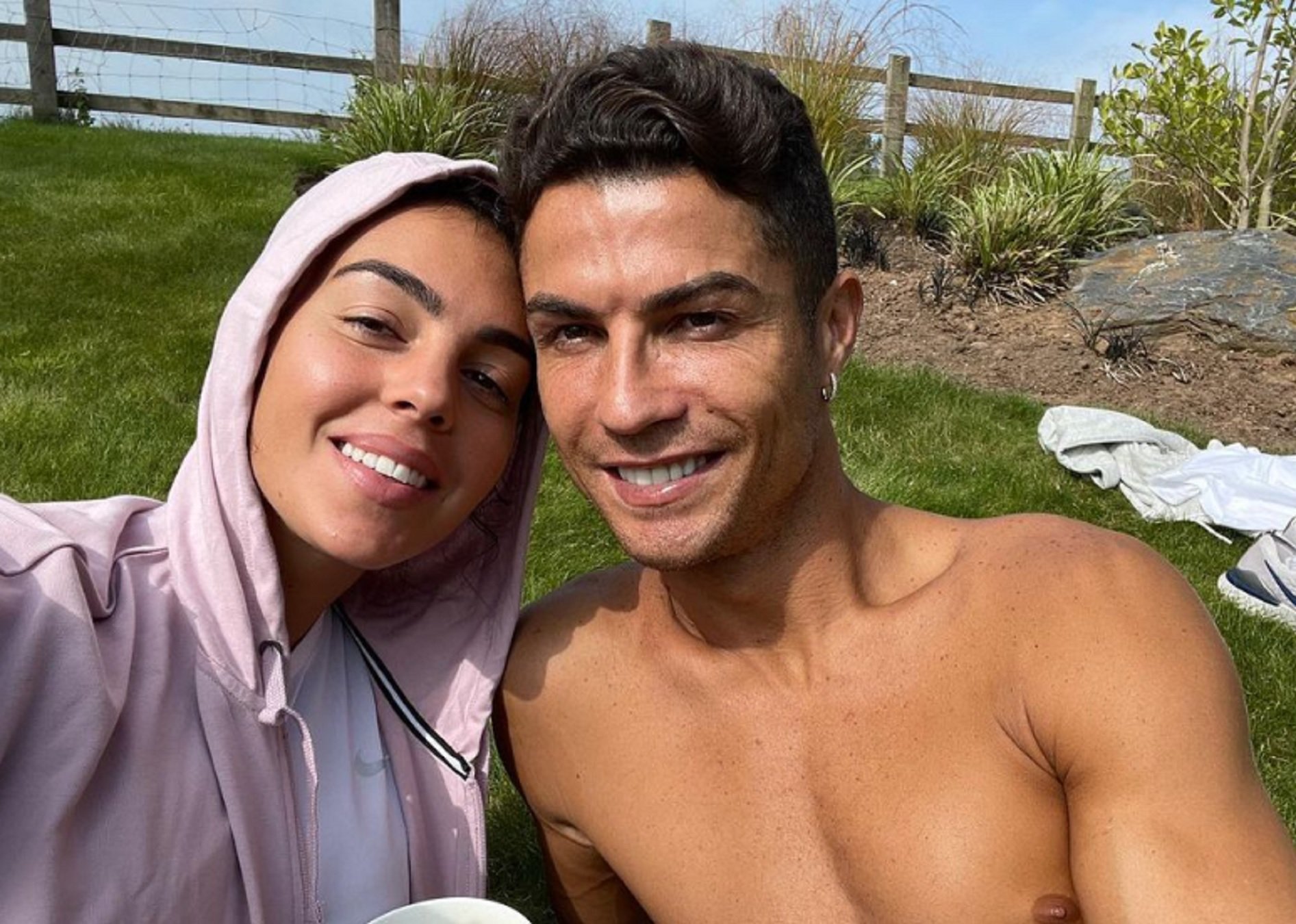 Madrid ja espera Cristiano Ronaldo: l'últim moviment de Georgina Gio confirma el que era un secret a veus