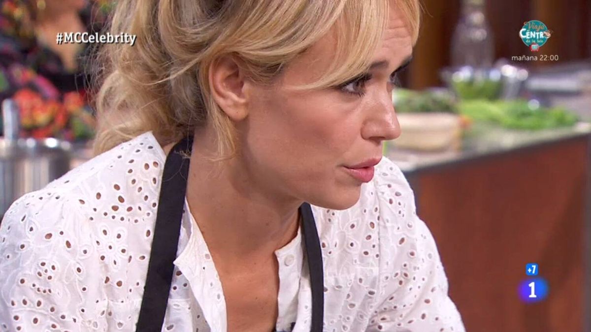 L'amor secret per Patricia Conde dins de 'MasterChef'