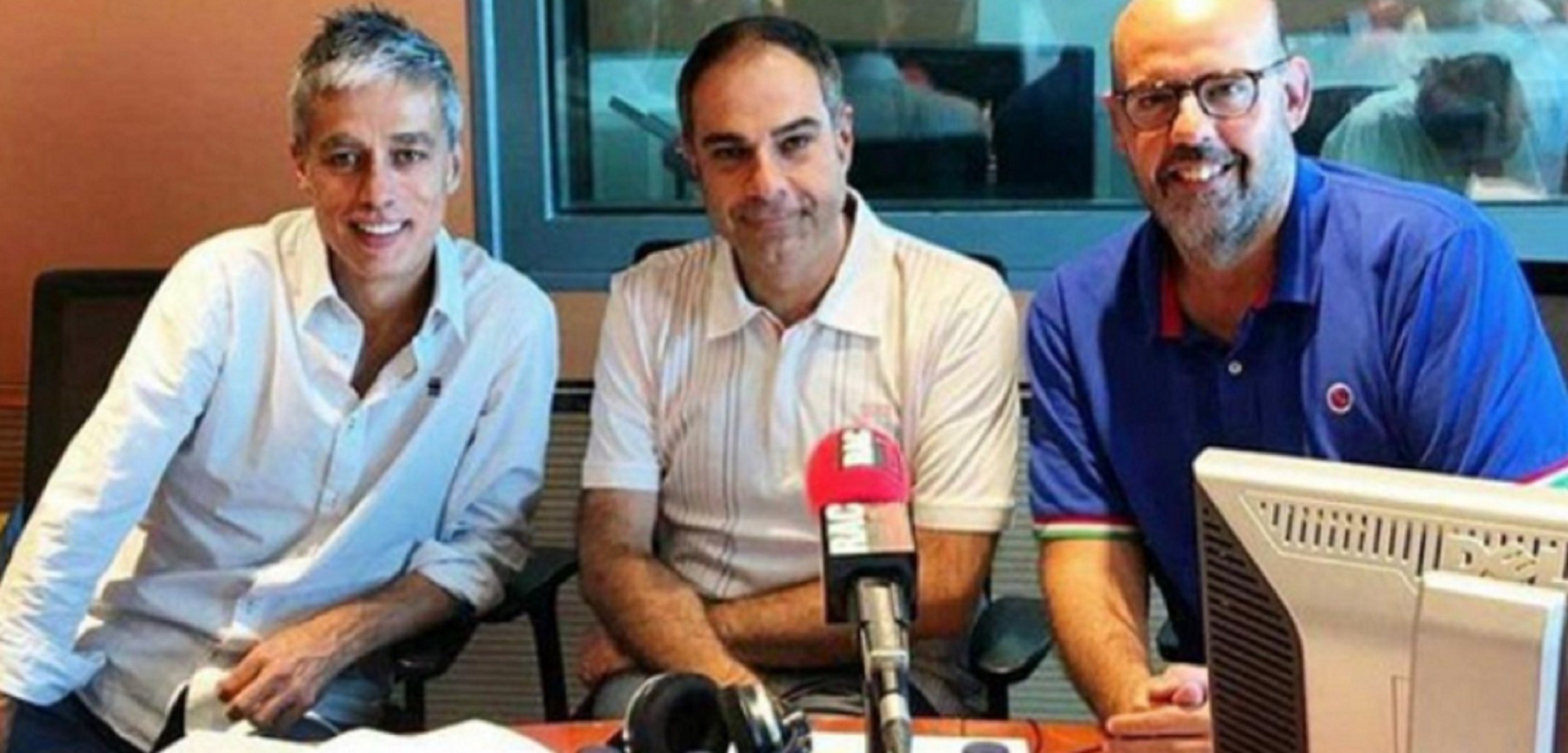 Basté cierra el año de manera despampanante: últimos EGM, lo escuchan más que toda Catalunya Ràdio