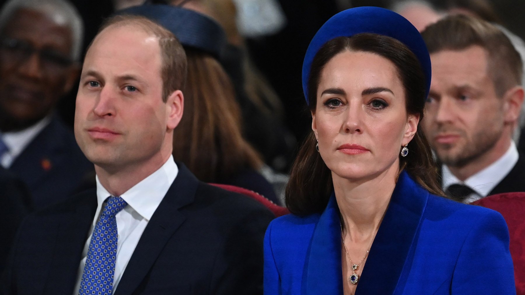 Kate Middleton y Guillermo quieren quitarle EEUU a Meghan Markle y Harry: viaje a punto