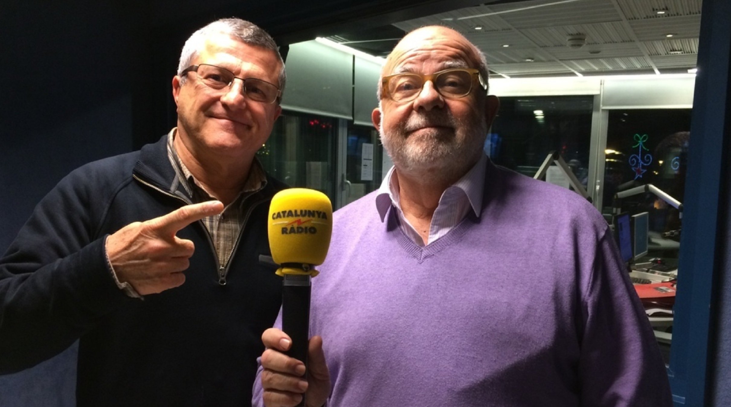 Jaume Figueras sorprèn pel que explica d'Àlex Gorina; Laura Rosel al·lucina: "No pot ser!"