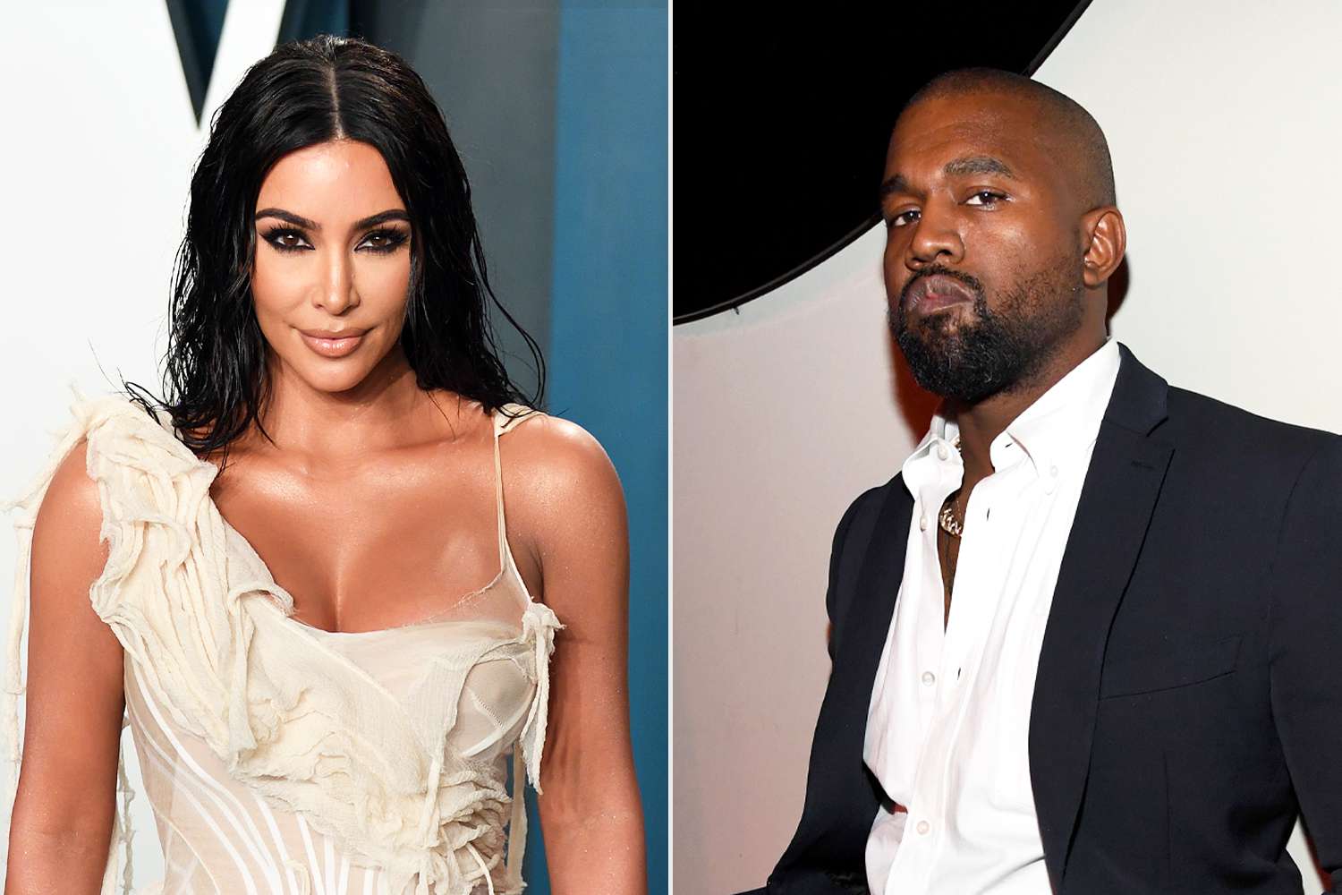 Hay acuerdo de divorcio entre Kim Kardashian y Kanye West: Así queda repartido