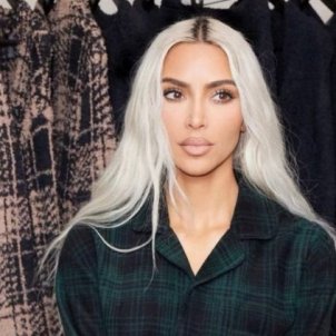 El look més choni de Kim Kardashian