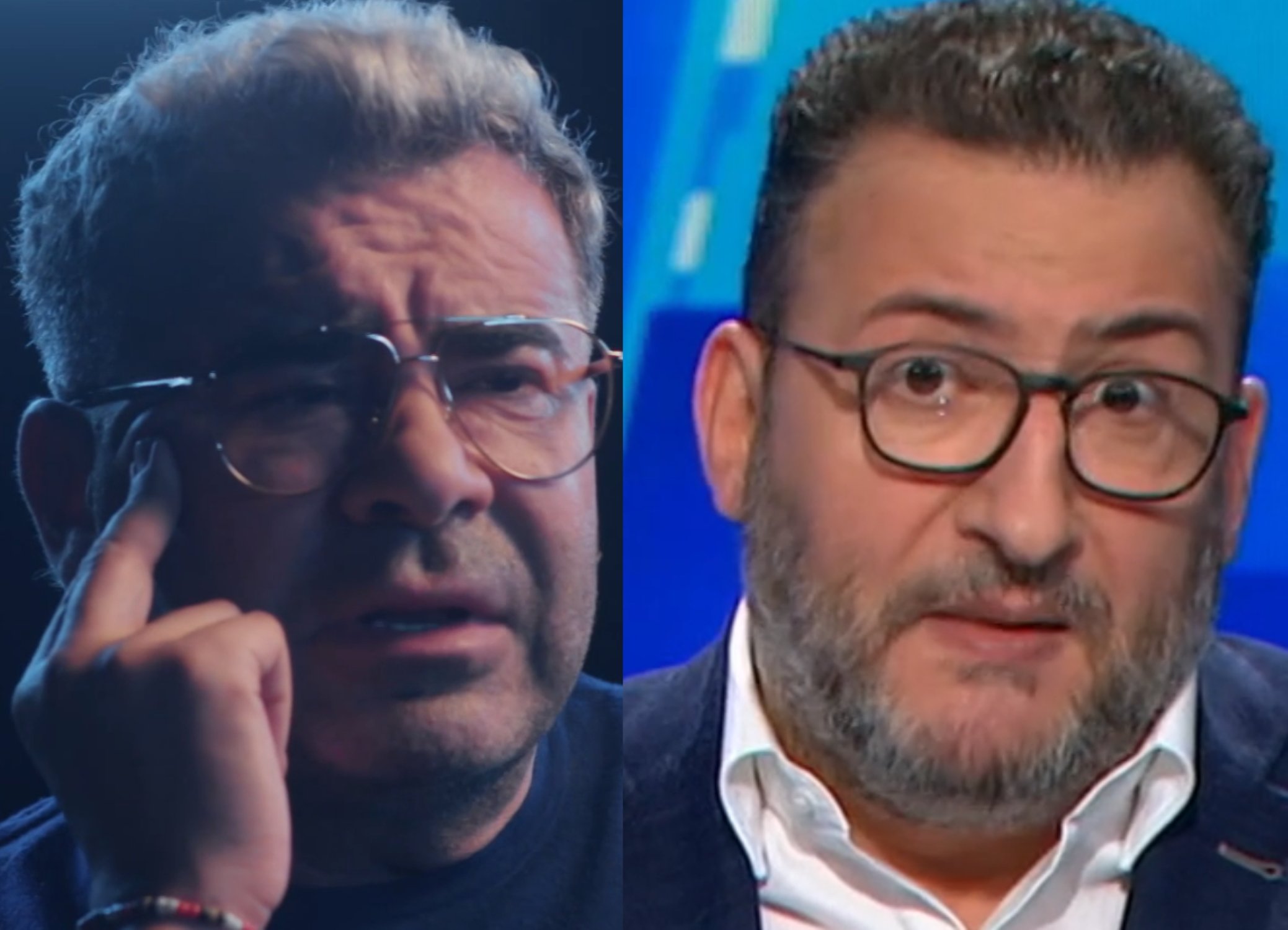 Toni Soler contra Jorge Javier Vázquez por lo que ha dicho del catalán en TV3