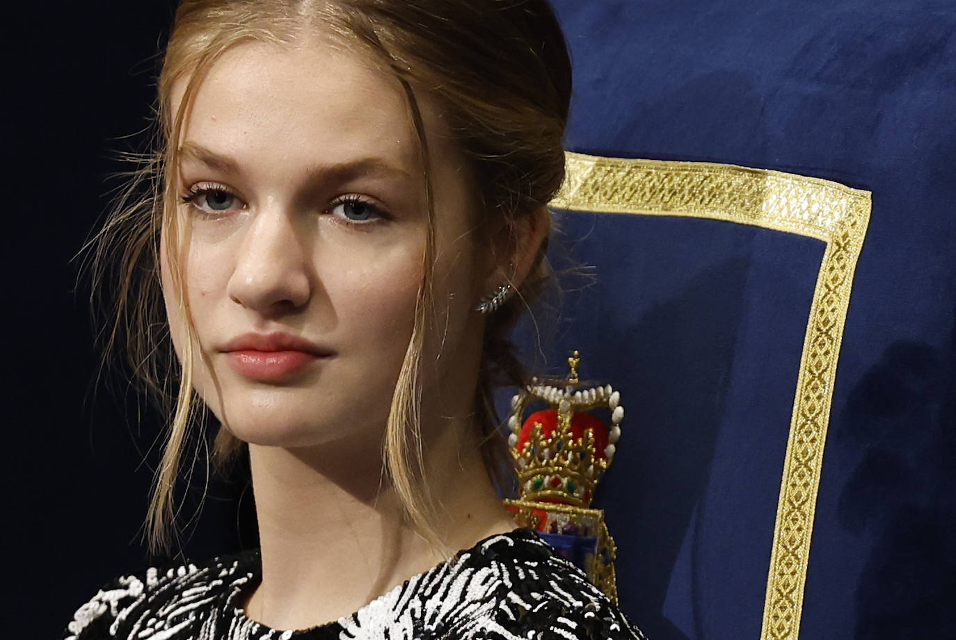 Leonor no podría casarse con una mujer según la Constitución Española