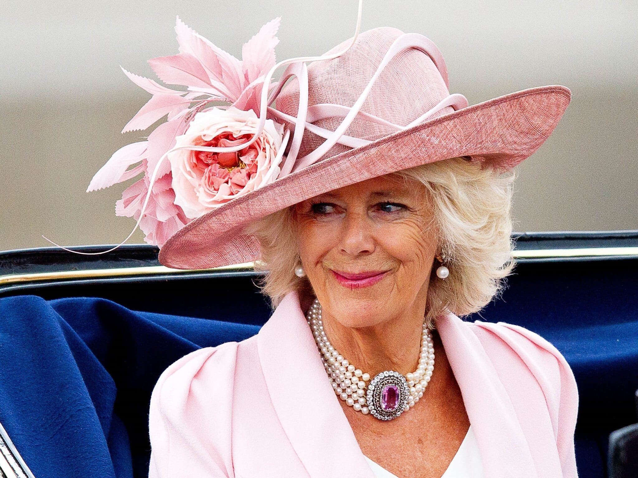 Camilla Parker-Bowles renuncia definitivamente: ya no tiene edad para esto