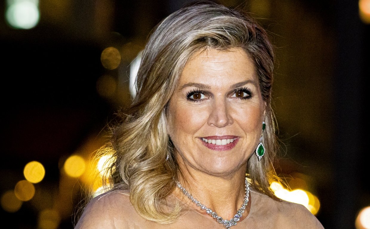 Máxima de Holanda, relación de amor con un famoso chef