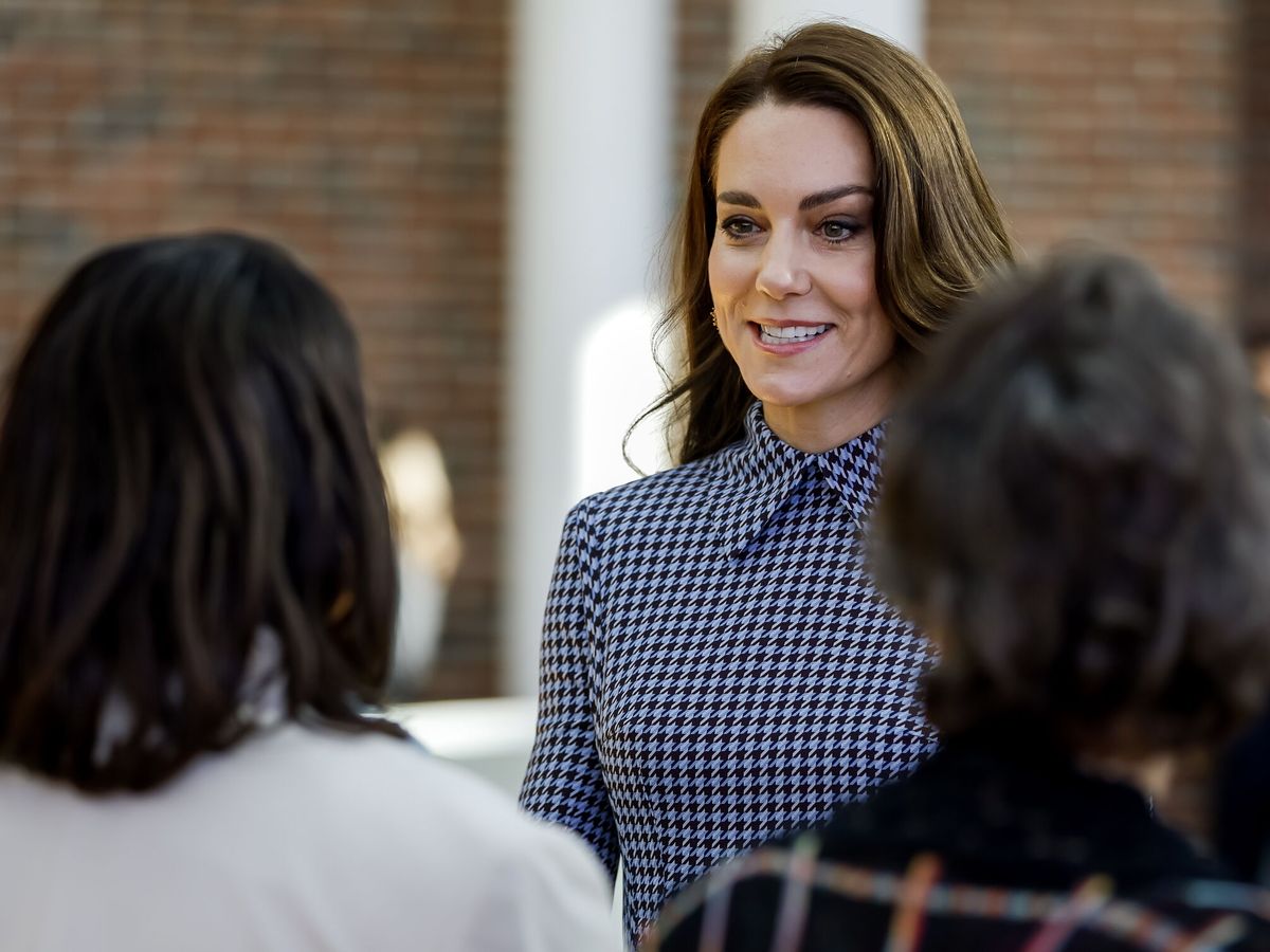 Kate Middleton se cambia el nombre en una tienda cuando va a pagar