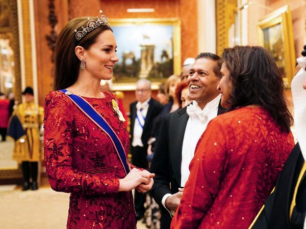Kate Middleton, forta discussió amb Carles III per l'hereu, el seu fill George