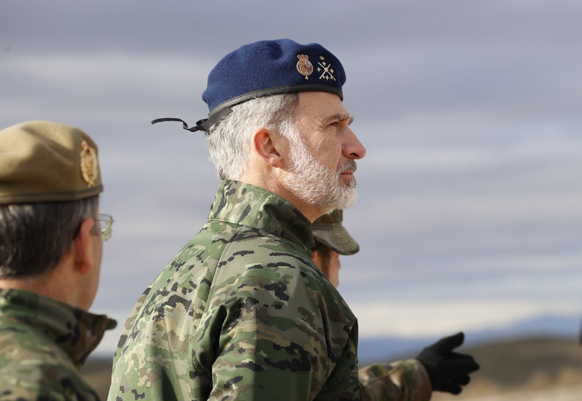 Felip VI va estar a punt de no casar-se amb Letícia
