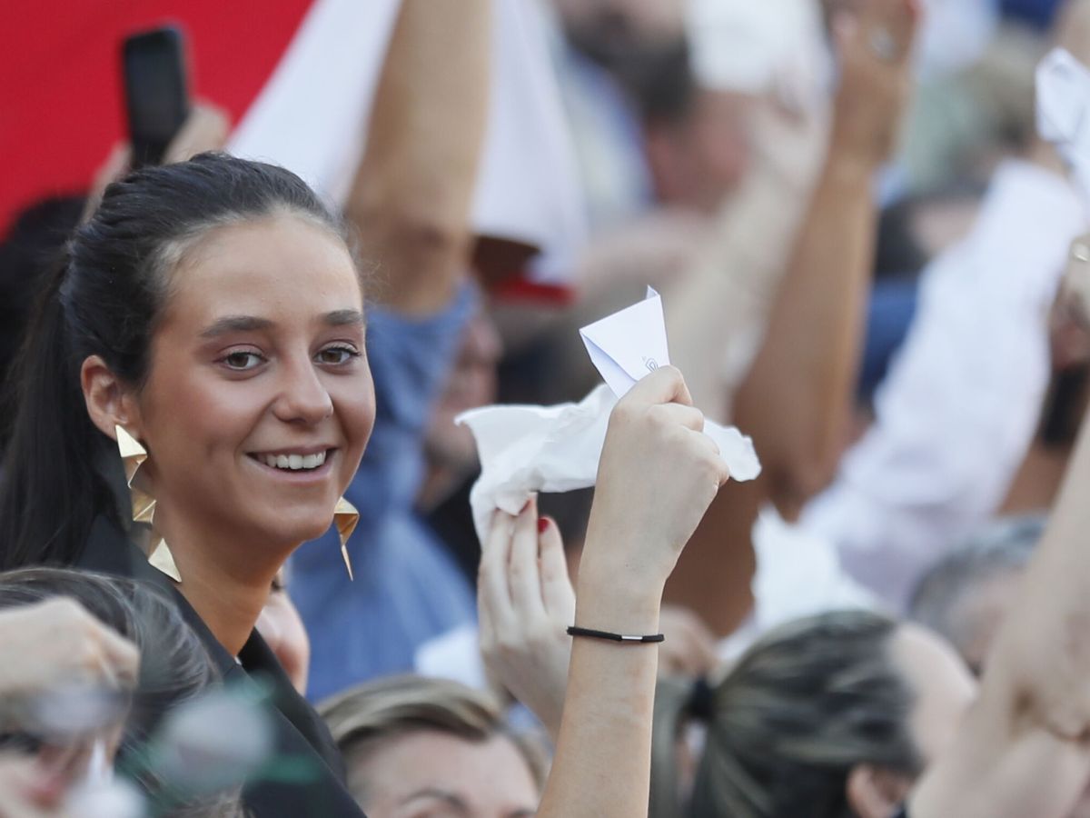 Victoria Federica se tatúa una región de España en una zona oculta del cuerpo, pero se ve en esta foto