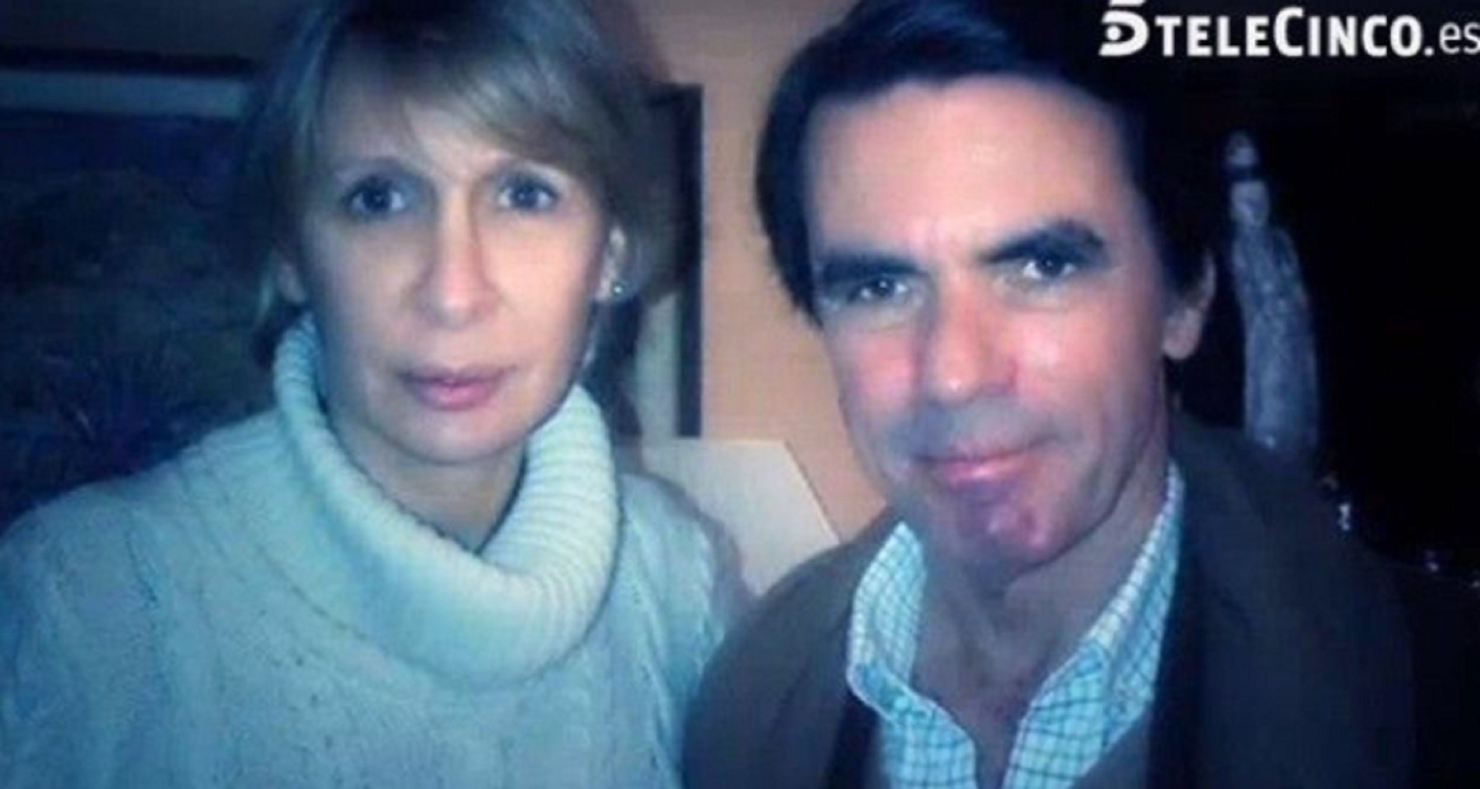 Drama d'Aran, la neboda de José María Aznar: desnonada, situació crítica