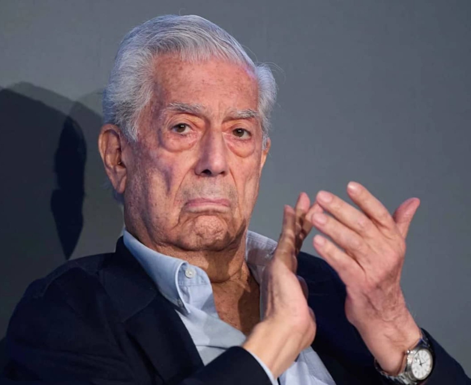 El sorprendente nuevo empleo de Mario Vargas Llosa: muy mal remunerado
