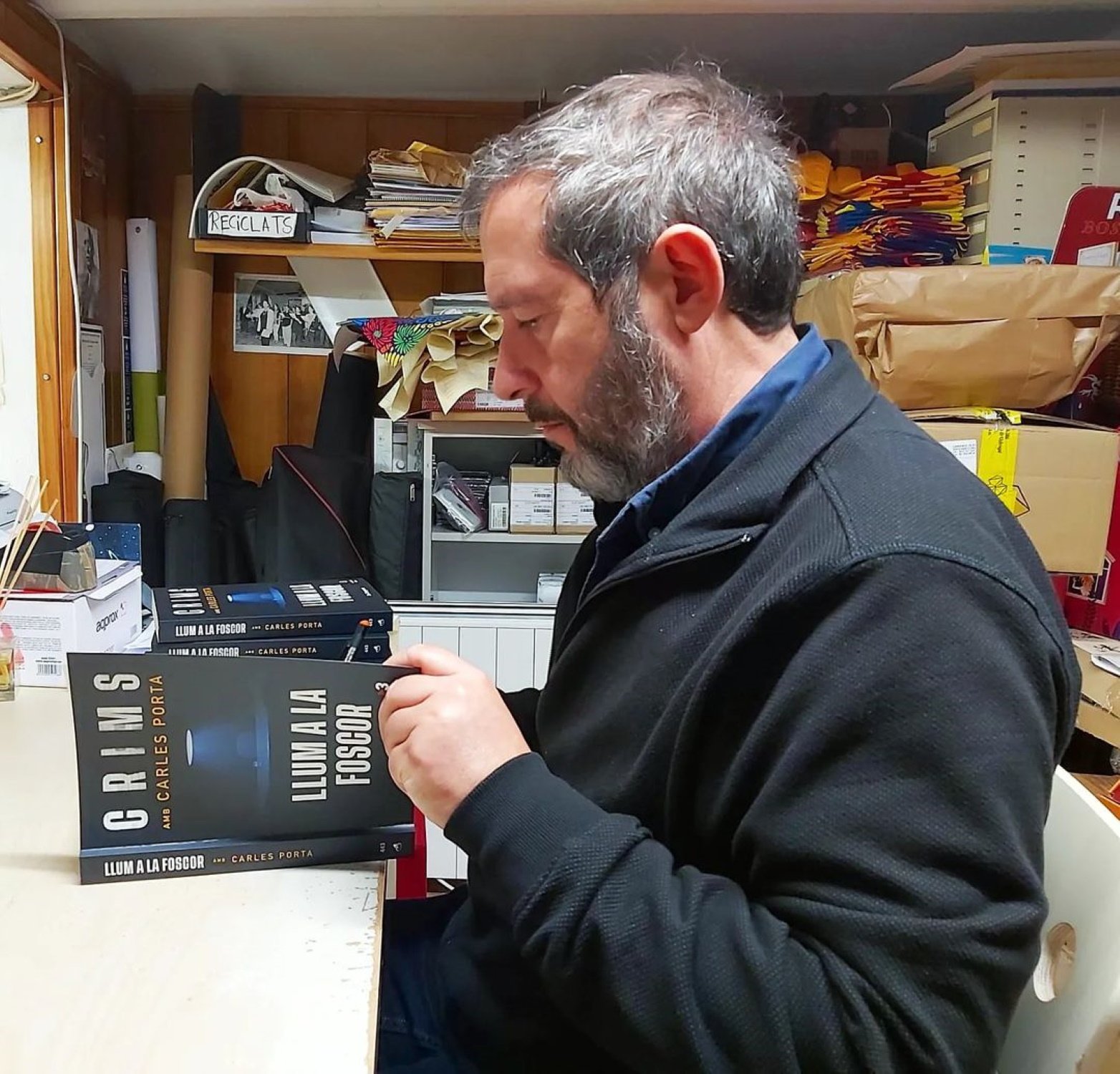 Carles Porta estalla, esto ha pasado al llamar al 112 por una emergencia: "Vergüenza, denuncia"