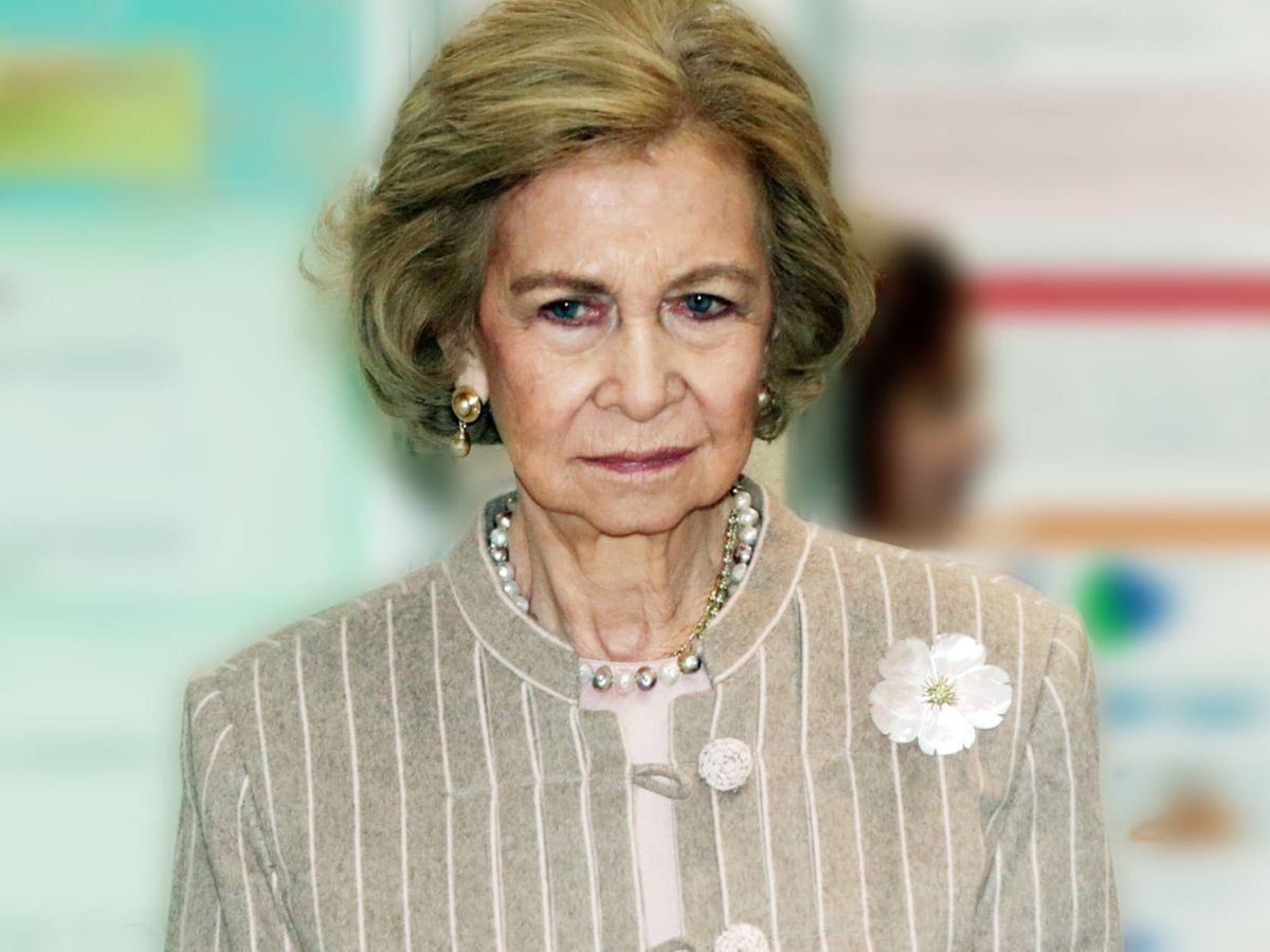 Sofía autorizó la castración química de Juan Carlos I