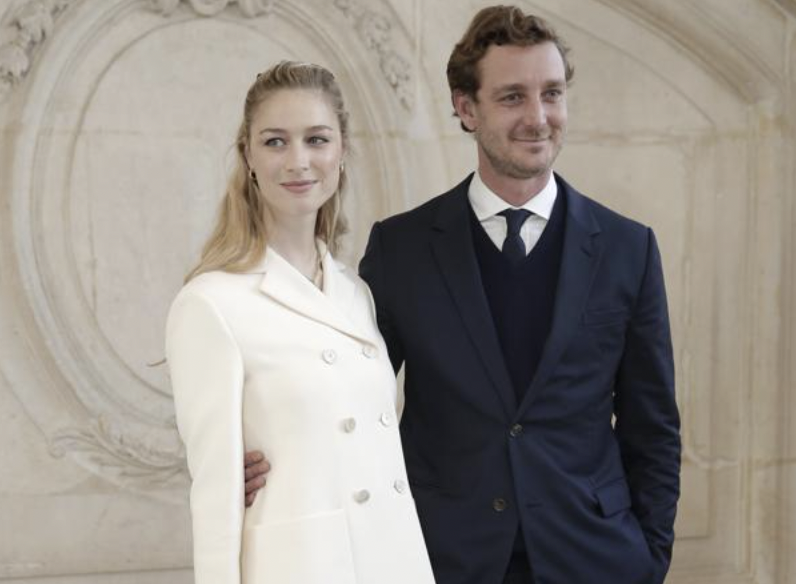 Pierre Casiraghi, fill de Carolina de Mónaco, un 'Don Juan' entre les dones de l'alta societat
