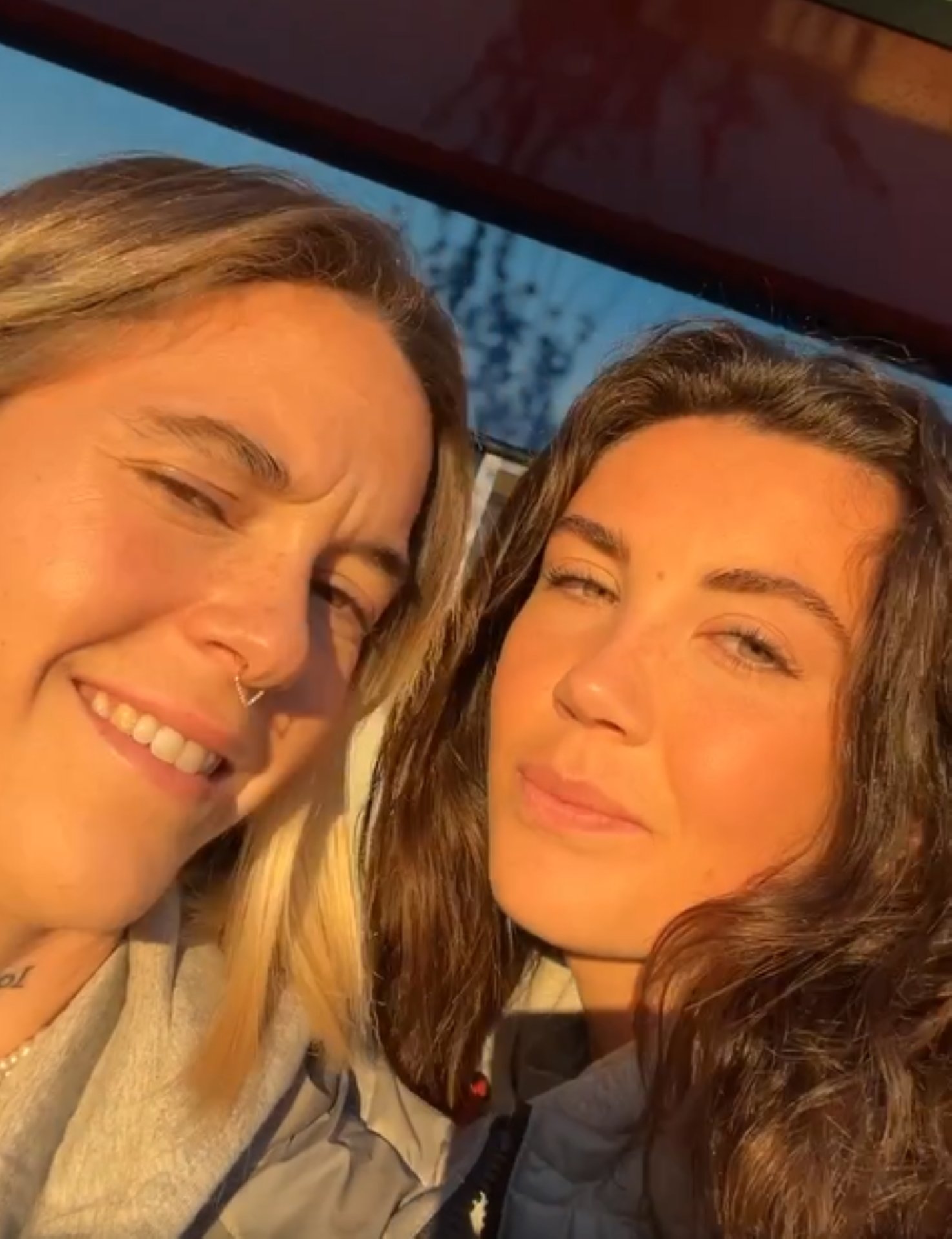 Mapi León i Ingrid Engen viatgen enamorades: vídeo misteriós i detall en català