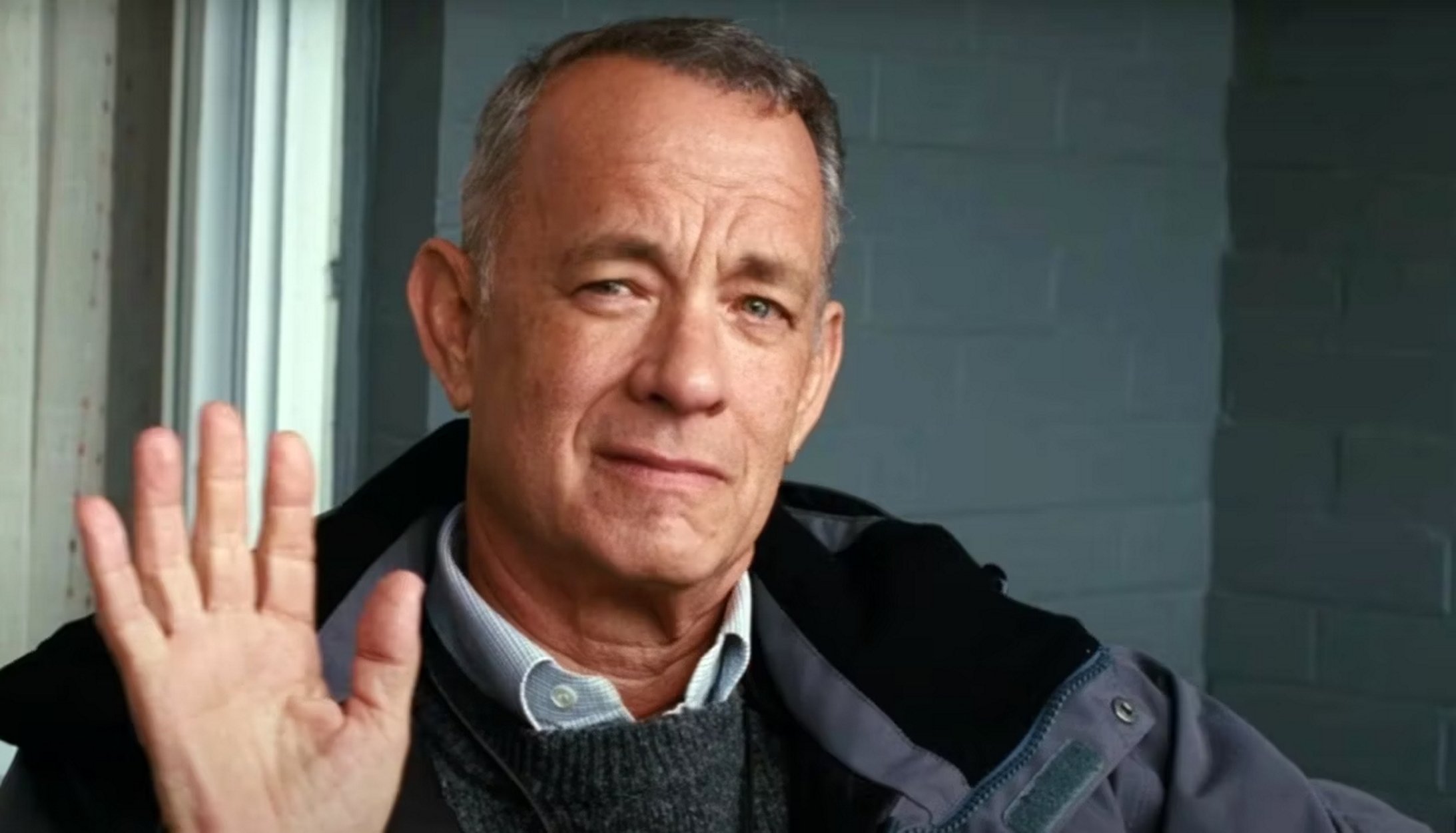 Tom Hanks explica el suplici que va ser rodar Forrest Gump