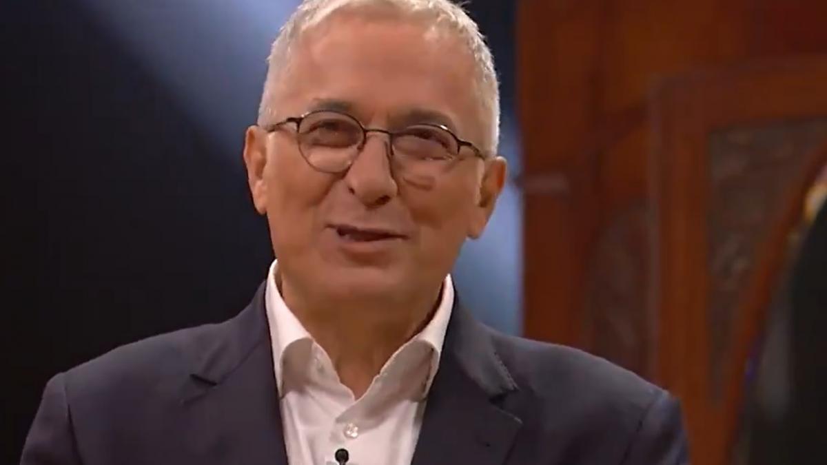 De treballar al Bingo per arribar a fi de mes a estrella amb Xavier Sardà